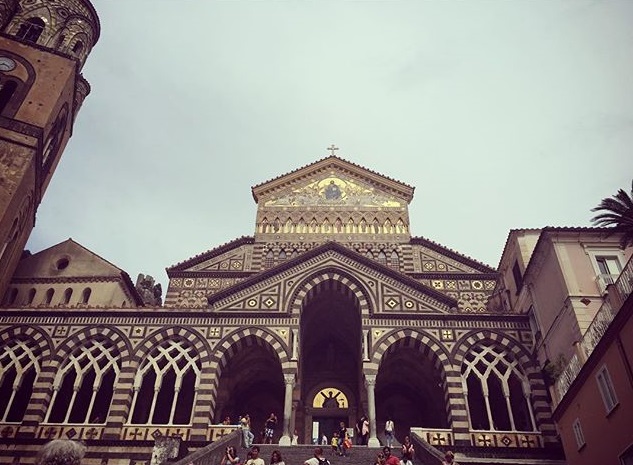 Arpita and Aayush holiday in Europe