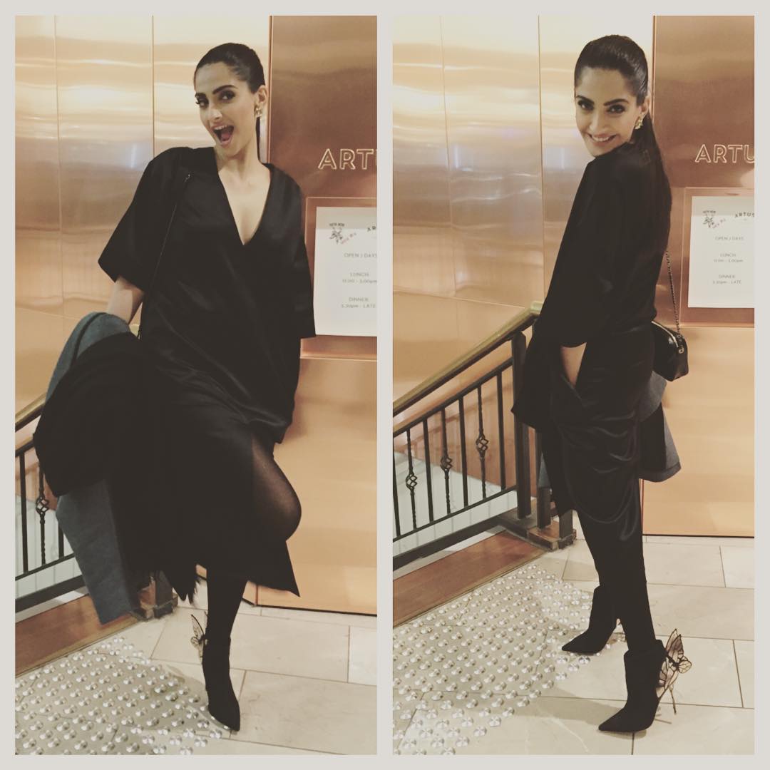 Sonam Kapoor graces Indian Film Festival in Melbourne