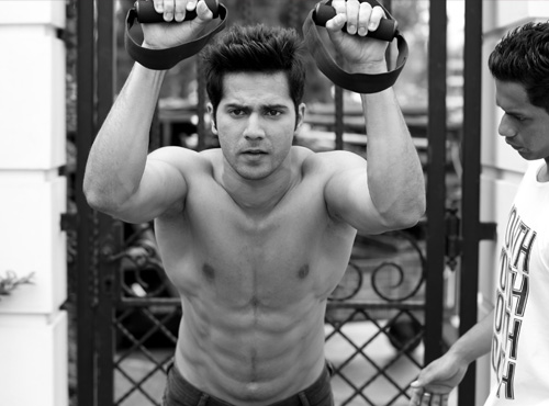 Varun Dhawan