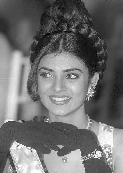 Sushmita Sen rare picture