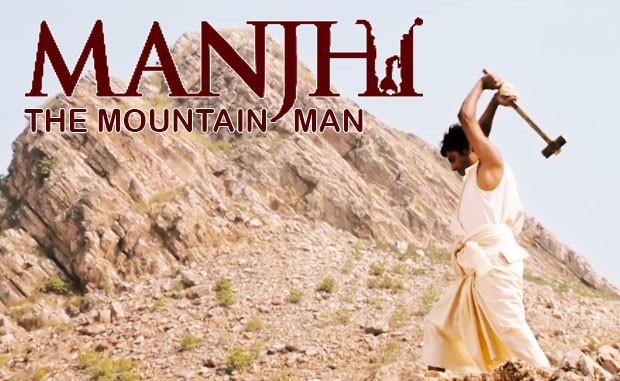 Manjhi - The Mountain Man
