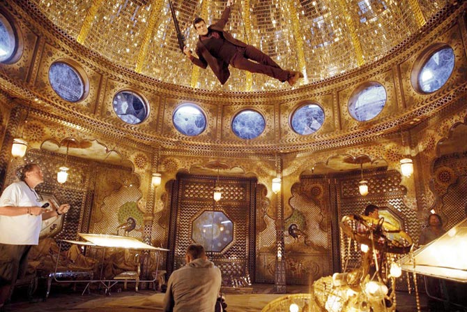 Salman Khan in Prem Ratan Dhan Payo