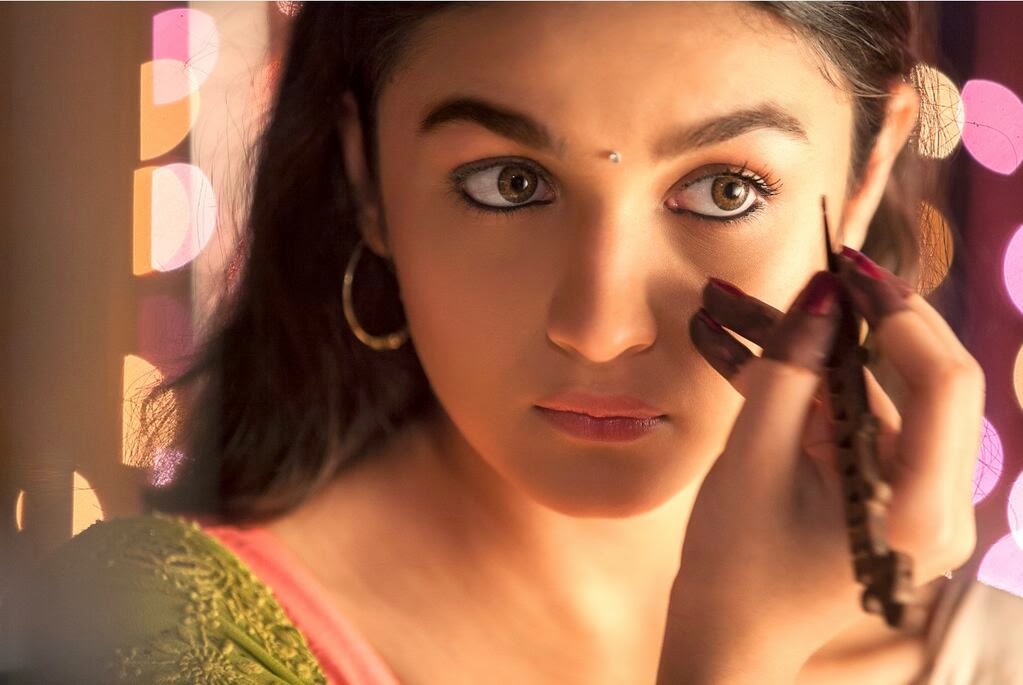 Alia Bhatt in 2 States