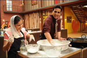 Akshay Kumar - Cook