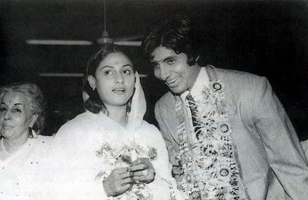 Rare and unseen pictures of Megastar Amitabh Bachchan
