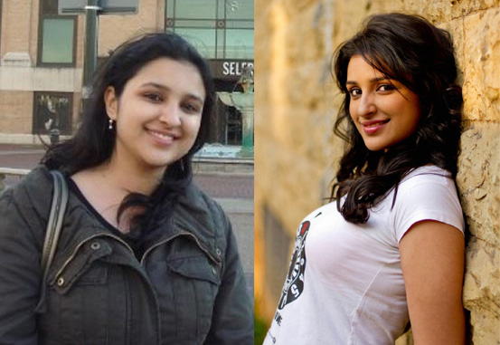 Parineeti Chopra Then & Now