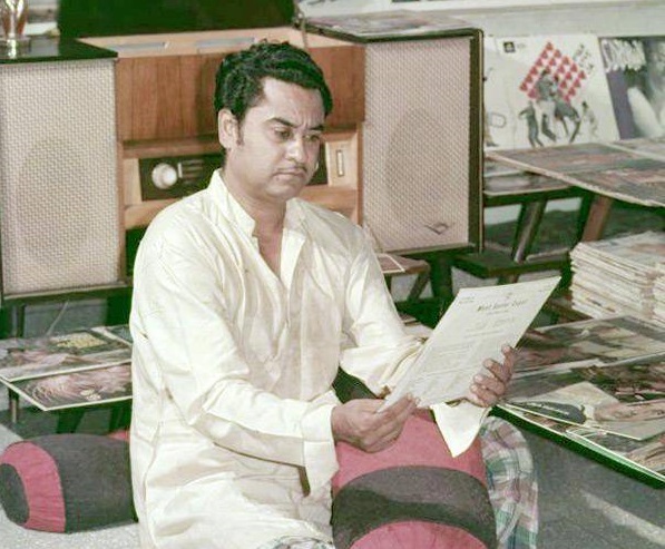 Kishore Kumar facts