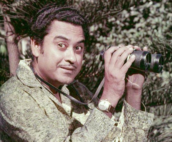Kishore Kumar facts