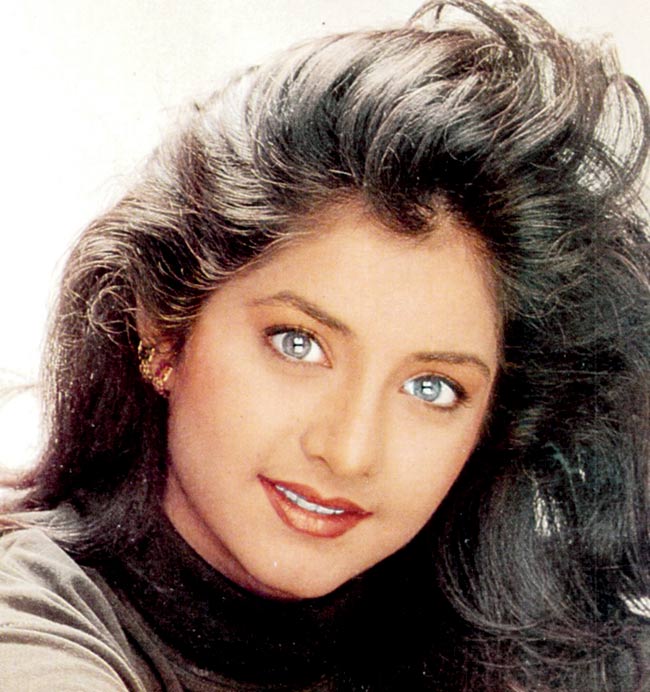Divya Bharti
