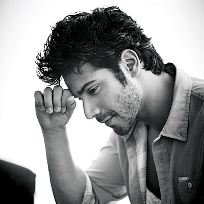 Varun Dhawan