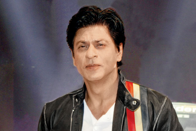 Shah Rukh Khan