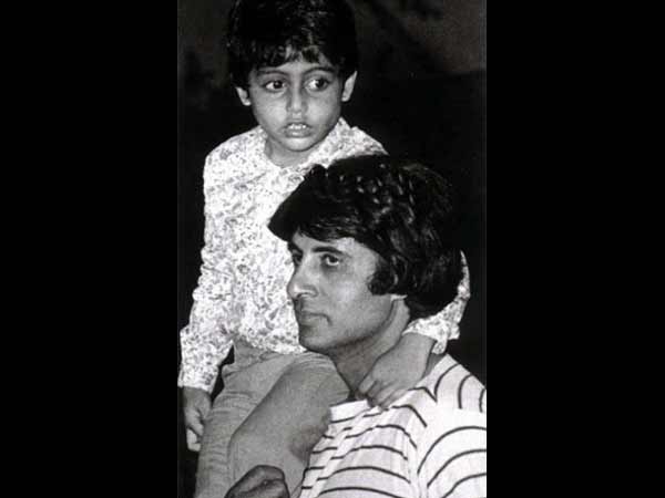 Rare and unseen pictures of Megastar Amitabh Bachchan