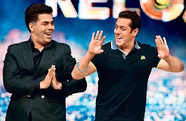 Salman Khan Karan Johar
