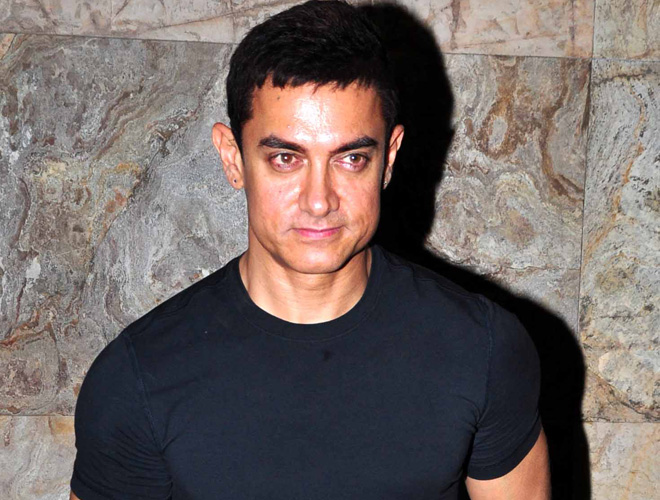 Aamir Khan