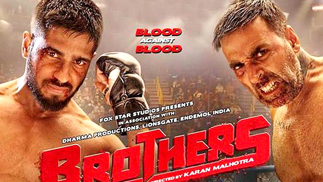 'Brothers' flies past Rs.50 crore in India