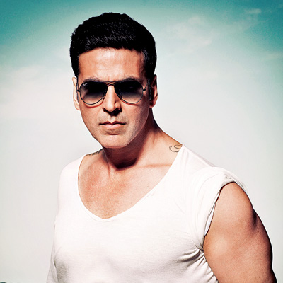 Akshay Kumar