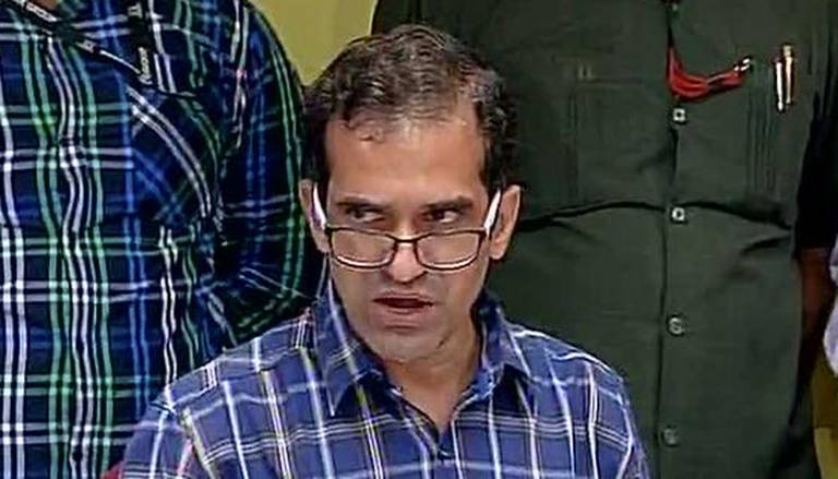 FTII directorPrashant Pathrabe