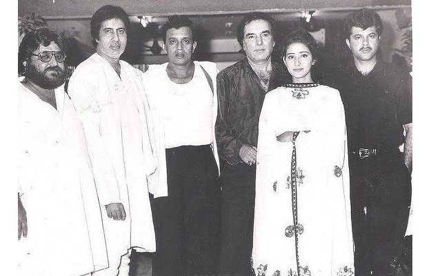 Rare and unseen pictures of Megastar Amitabh Bachchan