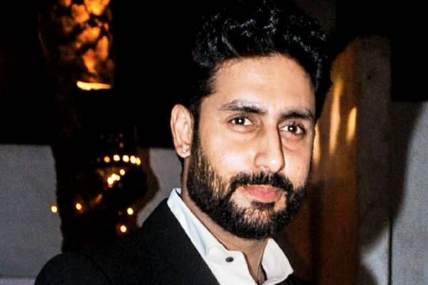 Abhishek Bachchan ear stud