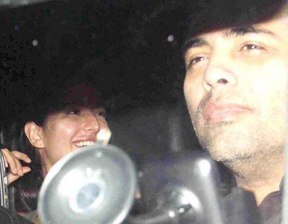 Katrina Kaif smiling