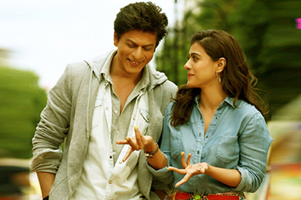 Shah Rukh Khan Kajol