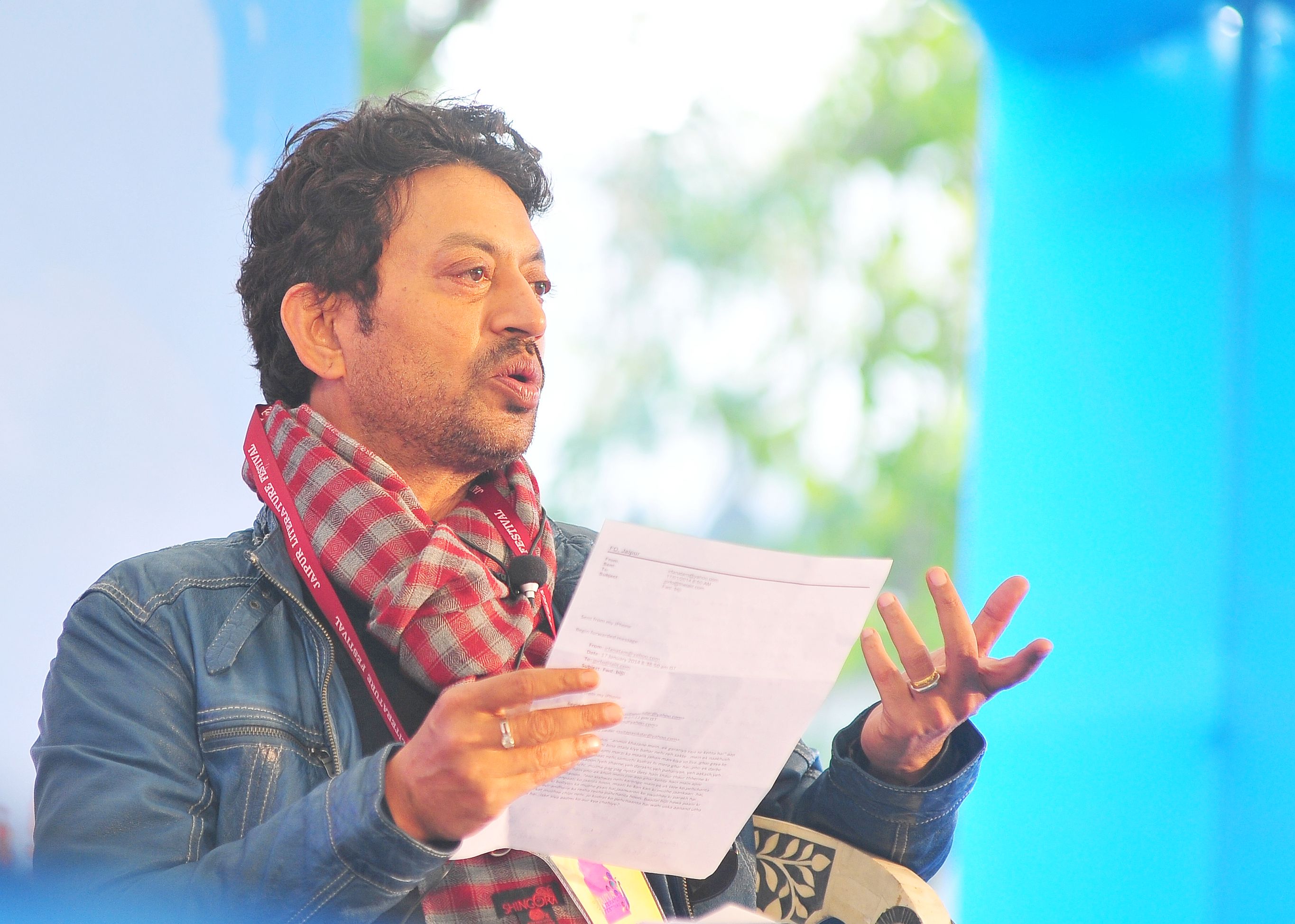 Irrfan Khan photos