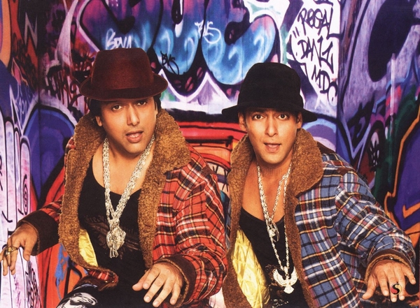 Salman Khan in Partner 2