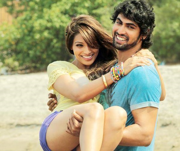 Bipasha Basu - Rana Daggubatti