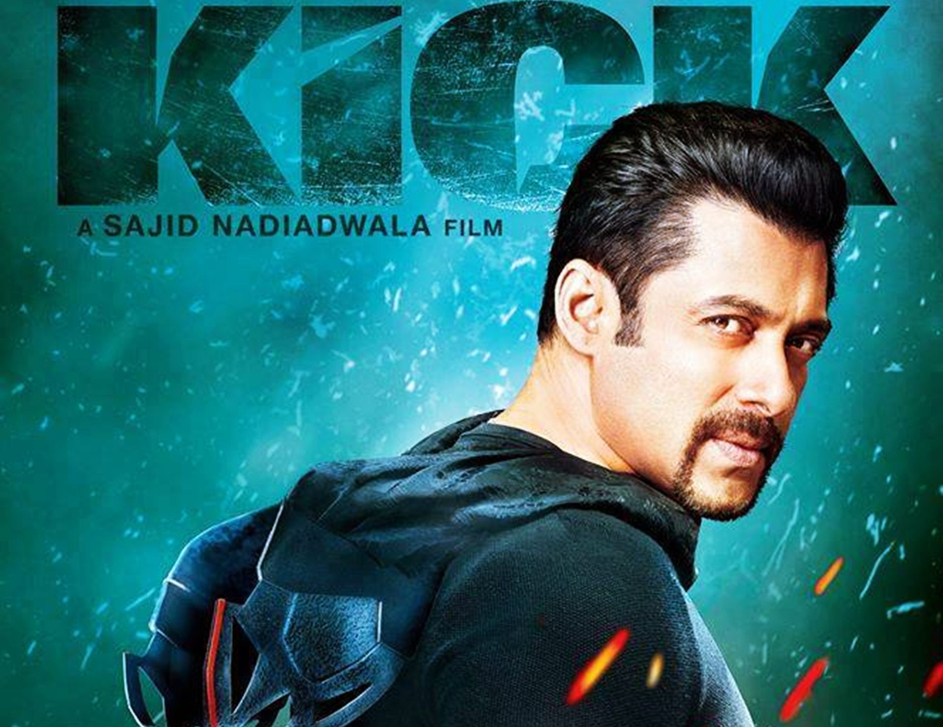 Salman Khan in Kick