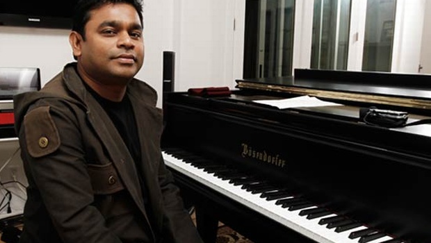 A.R. Rahman