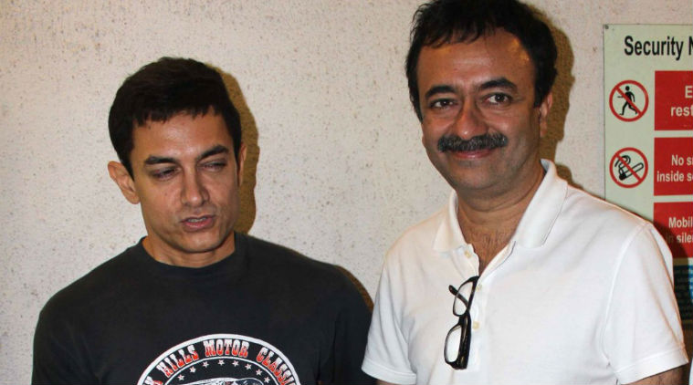 Aamir Khan - Rajkumar Hirani