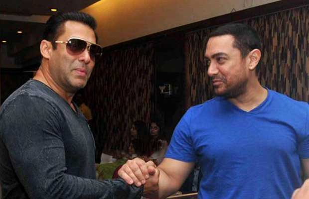 Salman Khan: Aamir Khan