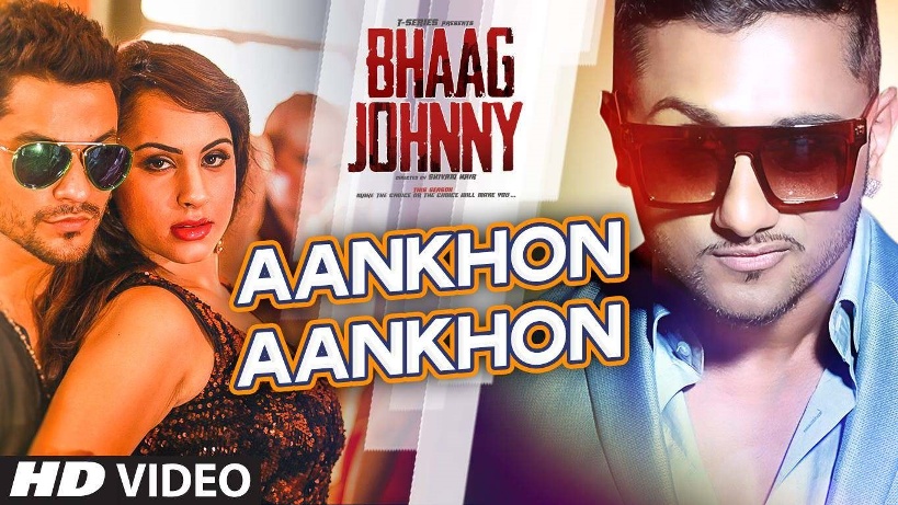 Bhaag Johnny song ankhon ankhon mein