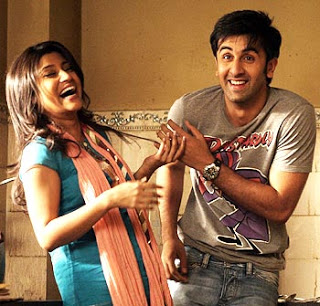 Konkona Sen Sharma - Ranbir Kapoor