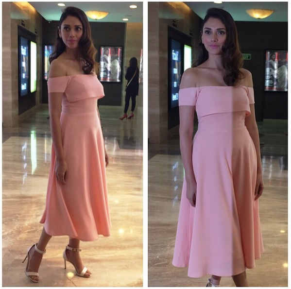 Aditi Rao Hydari's Instagram picture