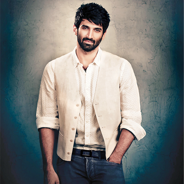 Aditya Roy Kapoor in Fitoor
