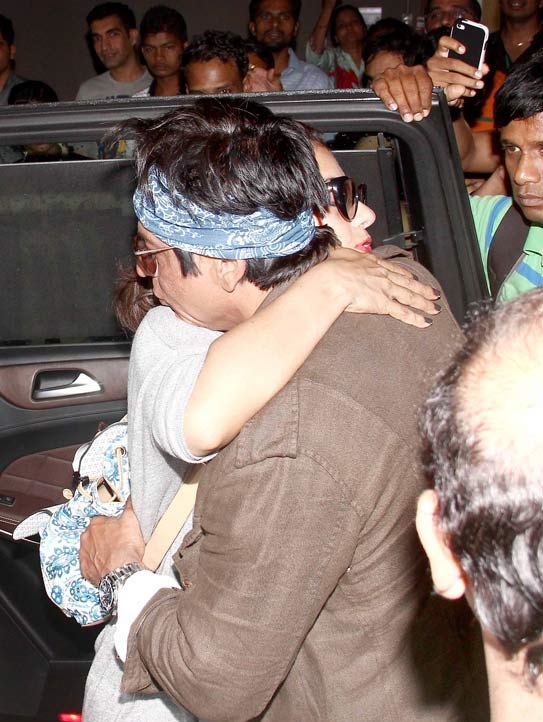 Shah Rukh Khan & Kajol