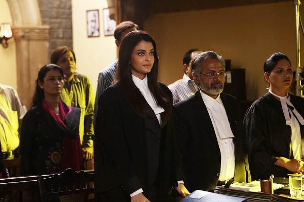 Aishwarya Rai Bachchan in jazbaa