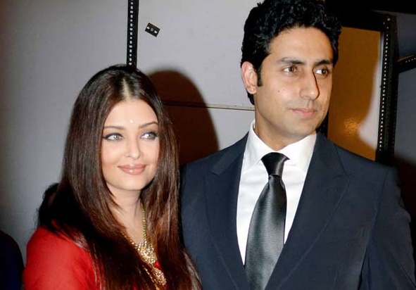 Abhishek Bachchan Aishwarya Rai