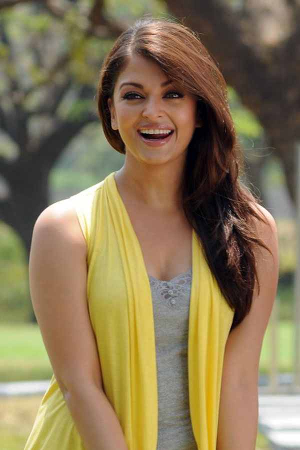 facts about Aishwarya Rai