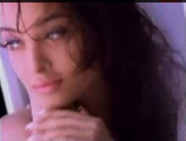 Aishwarya Rai in Lakme Ad