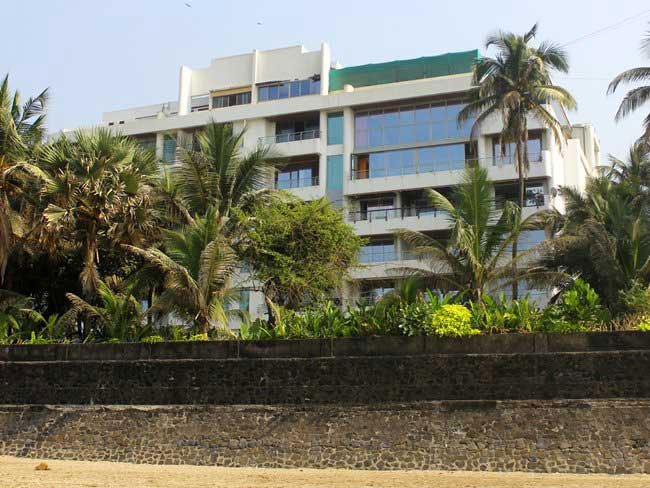 Akshay Kumar house