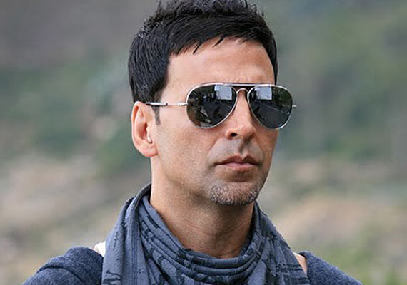 Akshay Kumar