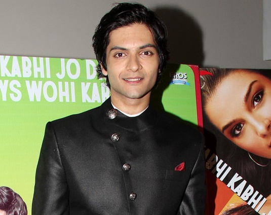 Ali Fazal photoshoot