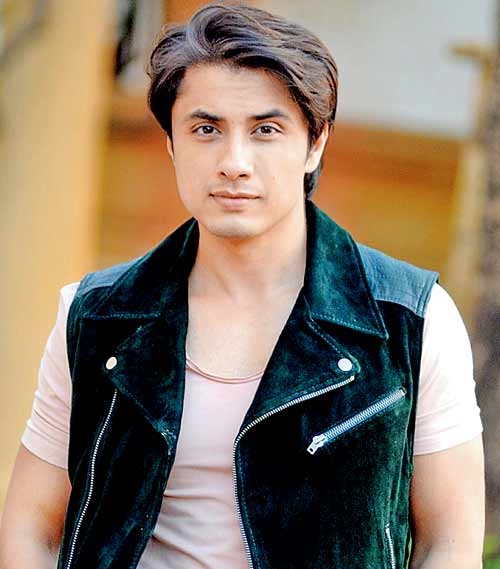 Ali Zafar Pakistani actors