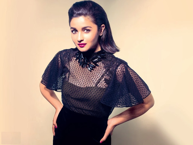 Alia Bhatt Stunning pictures