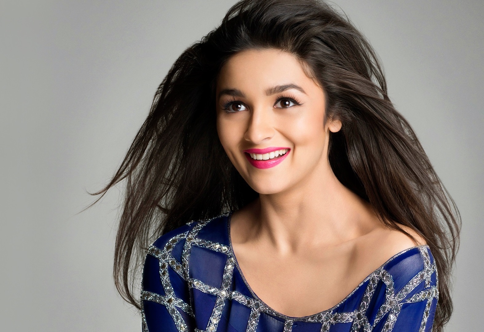 Alia Bhatt smile