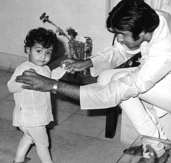 Rare and unseen pictures of Megastar Amitabh Bachchan