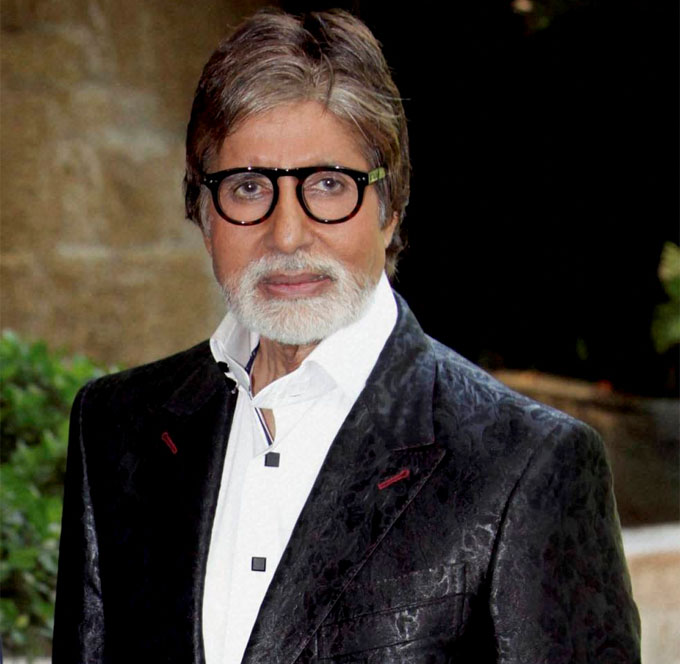 Amitabh Bachchan