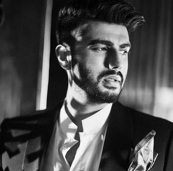 Arjun Kapoor's Instagram picture